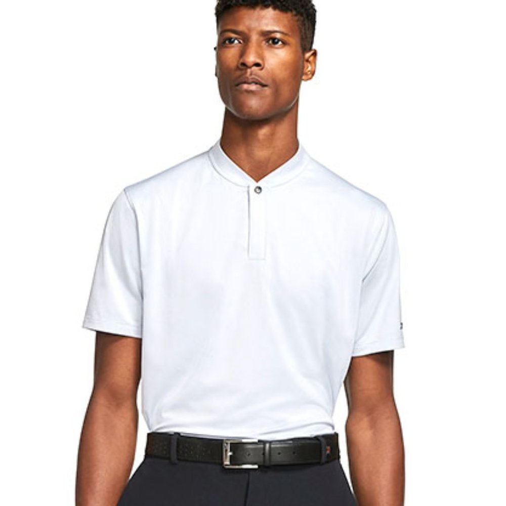 Nike Tiger Woods Hensley Dri Fit. New. Mens Sz: Sm